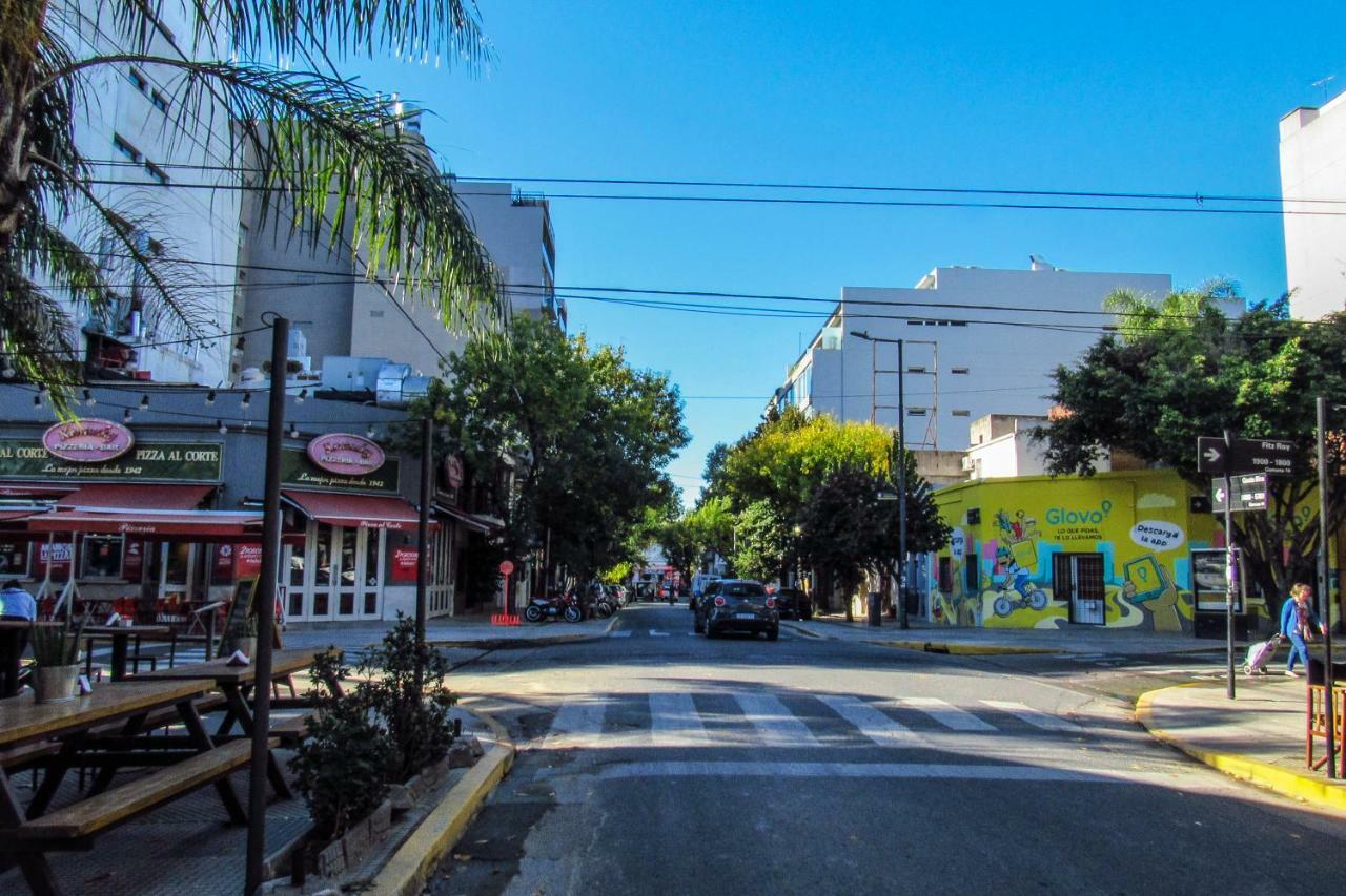 布宜诺斯艾利斯Experiencia Palermo Hollywood公寓 外观 照片